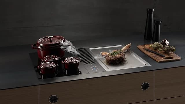 ARAN Cucine Narbonne - BORA Classic