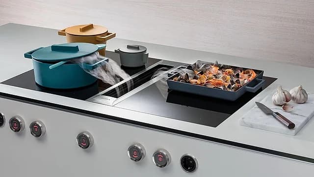 ARAN Cucine Narbonne - Bora Professional